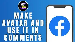 HOW TO MAKE FACEBOOK AVATAR AND USE IT IN COMMENTS