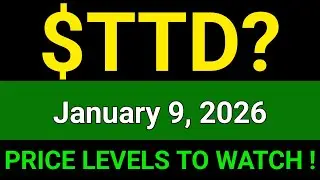 TTD Stock (The Trade Desk, Inc.) TTD Stock Analysis | January 9, 2026