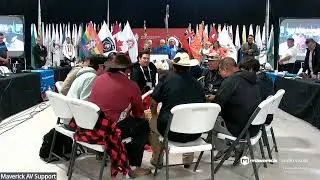 Nishnawbe Aski Nation Keewaywin Conference | Moose Cree First Nation | Day 3 Part 1