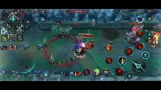 Top lane Brand (Wild Rift)