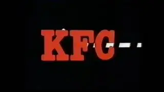 KFC - Twin Taste Combo (1993, UK)