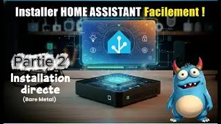 How to Install Home Assistant OS (HAOS) Bare Metal on a Mini PC - Part 2