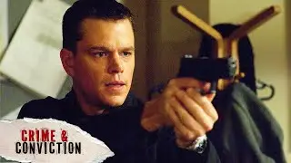 The ULTIMATE Bourne Collection | Crime & Conviction