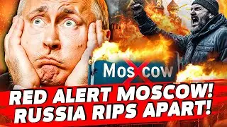 ⚡URGENT EVACUATION IN MOSCOW! RUSSIA TEARS ITSELF APART! PUTIN&rsquo;S INNER CIRCLE BETRAYS HIM!| DASHA