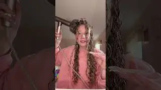 my diffusing routine!