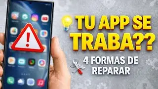 ¡TUS APPS SE CIERRAN SOLAS! 4 TRUCOS INFALIBLES PARA EVITARLO 🚀