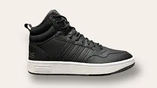 Adidas Hoops 3.0 Mid Winter