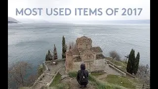 MOST USED ITEMS OF 2017