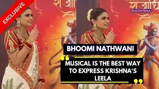 Bhoomi Nathwani On The Best Compliment She Received After 'Rajadhiraaj: Love Life Leela' Premiere