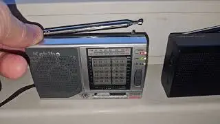 Kchibo KK-9803\ Ritmix RPR-155\Sony ICF-P36. Сравнение с 