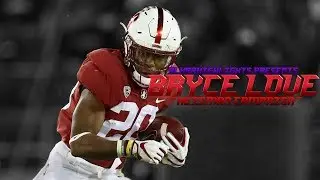 Bryce Love || Heisman Campaign || Stanford Highlights ᴴᴰ [ ‪@Blovee_20‬ ]