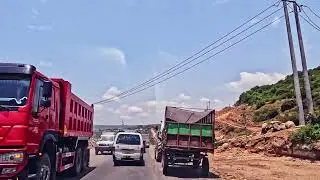 Driving from Adama to Addis Ababa Exit | Ethiopia’s Scenic City-to-Countryside Route