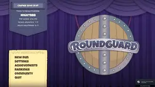Roundguard Ep.1 (Warrior)