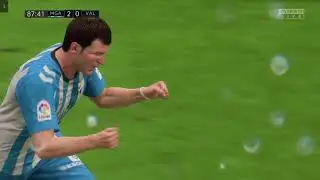 Walka o europejskie puchary - FIFA 23 Kariera Malaga CF #20