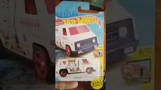 Hotwheels Super Van