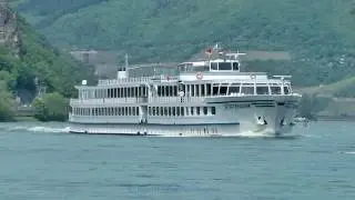 MS Statendam ( ex. MS France) im 