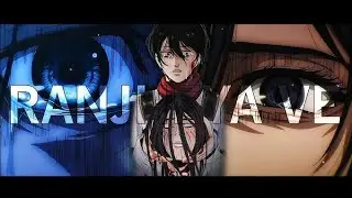 RANJHEYA VE - Anime mix [Hindi AMV]