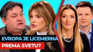 Da li je Evropa licemerna prema svetu? | URANAK1