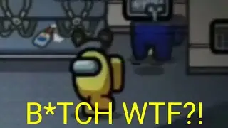 Among Us The Best Perfect Timing Ever (B*TCH WTF?) [By @Pro_Gamer672]