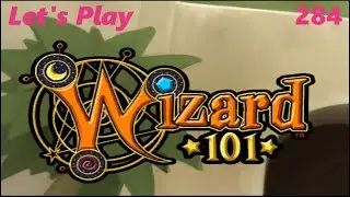 Wizard101 Let's Play Эпизод 284 | Mirage Часть 17