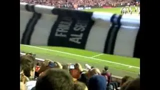 You'll Never Walk Alone - Liverpool vs Udinese 2 - 3