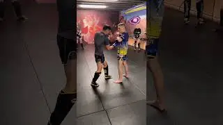 Boxing for Muay Thai - Aggressive Striking with Damien Trainor