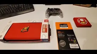 Switch Accessories you actually need when you buy a Switch Console.