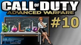 Прохождение кампании Call of Duty: ADVANCED WARFARE ▐ Миссия 10: Биологическая лаборатория (HD 10...