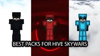 Best Packs For Hive Skywars