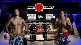 Dojo Fights 1: Sebasti&aacute;n 