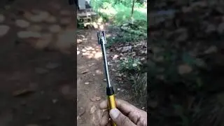 Electric gas lighter / rechargeable / c  type