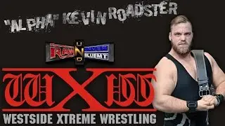 Raw und unverbl&uuml;mt: wXw Wrestler 