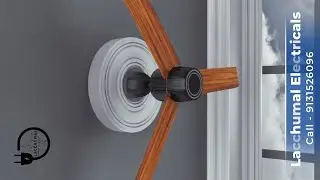 RR Bonsai BLDC Wooden Texture Fans | 5-Star Rating | 5-Year Warranty | Lacchumal Electricals