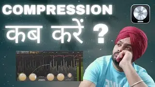 When To Use Compression ? (Hindi) || MIX LIKE A MASTER