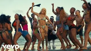 Glorilla ft. Moneybagg Yo - Time Tells [Music Video]