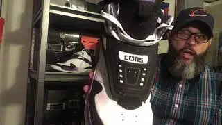 Sneaker Talk: Converse Aero Jam