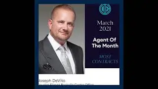 March 2021 Agents of the Month