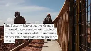 Boston Best Mobile Patrol Services for Construction Site Theft Prevention & Security