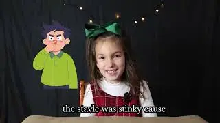 CrossRoads Kids Tell The Christmas Story!