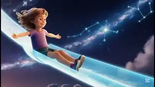 THE MAGIC MOON 🌙 ( A FUN SONG TO KIDS)