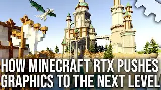 Minecraft RTX Deep Dive: How Nvidia Delivered A Game-Changing Ray Tracing Upgrade