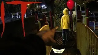 DO NOT PLAY WITH GEORGIE AT 3AM OMG!!!!