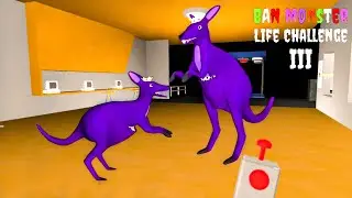 Ban Monster Life Challenge 4 Chapter 1, Mobile Version - Android Gameplay (update 3.0)