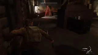 Theatre infestation #gaming #NoReturn #TLOUS #Shorts