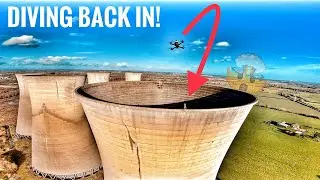 Only FPV Drones Can Do THIS! 😎