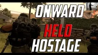 Onward VR - Held Hostage! - Gameplay HTC Vive