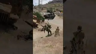 SHOCK CLASH #arma3