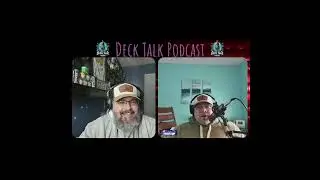 Deck Talk Podcast &ndash; Special Extra Episode: 2025 Year in Review & 2026 Goals (First Bonus Drop!)