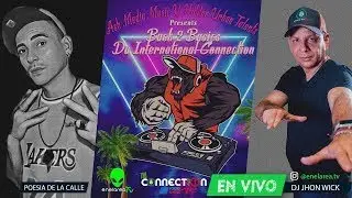 Dr Honey Poesia de la Calle BACK 2 BASICS   Da International Connection