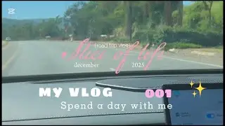 Spend a day with me || road trip || adventure and exploring 🫧🌸